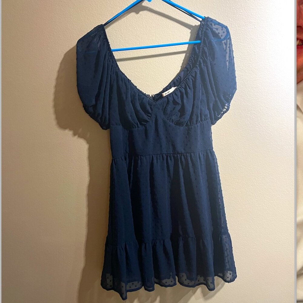Francesca's Dress